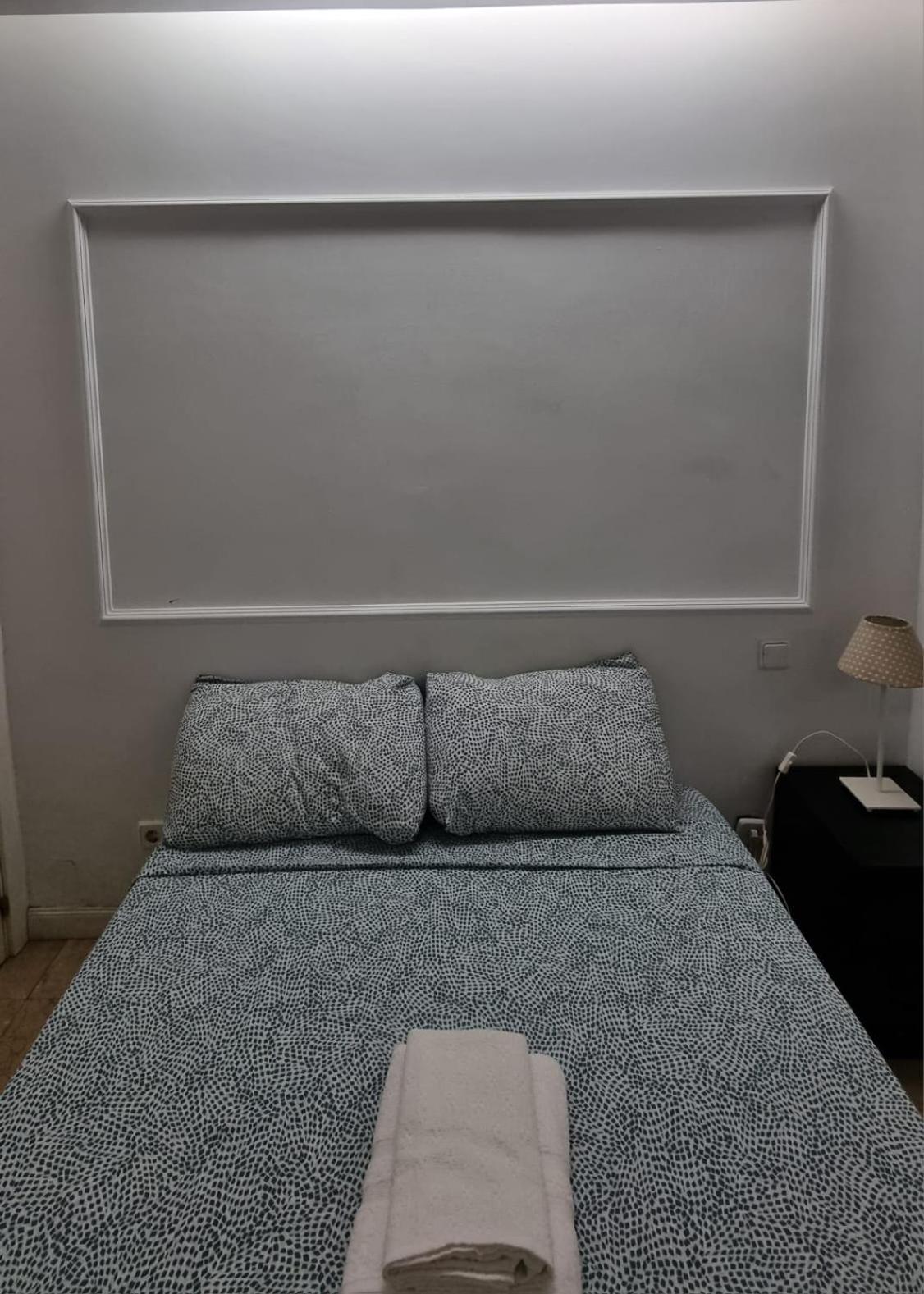 Mini Apartamento Lovely Chueca Madrid Exterior foto