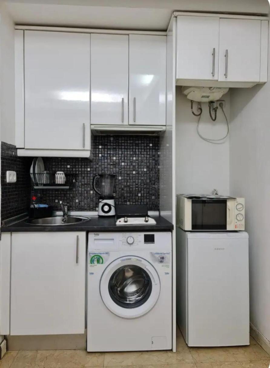 Mini Apartamento Lovely Chueca Madrid Exterior foto