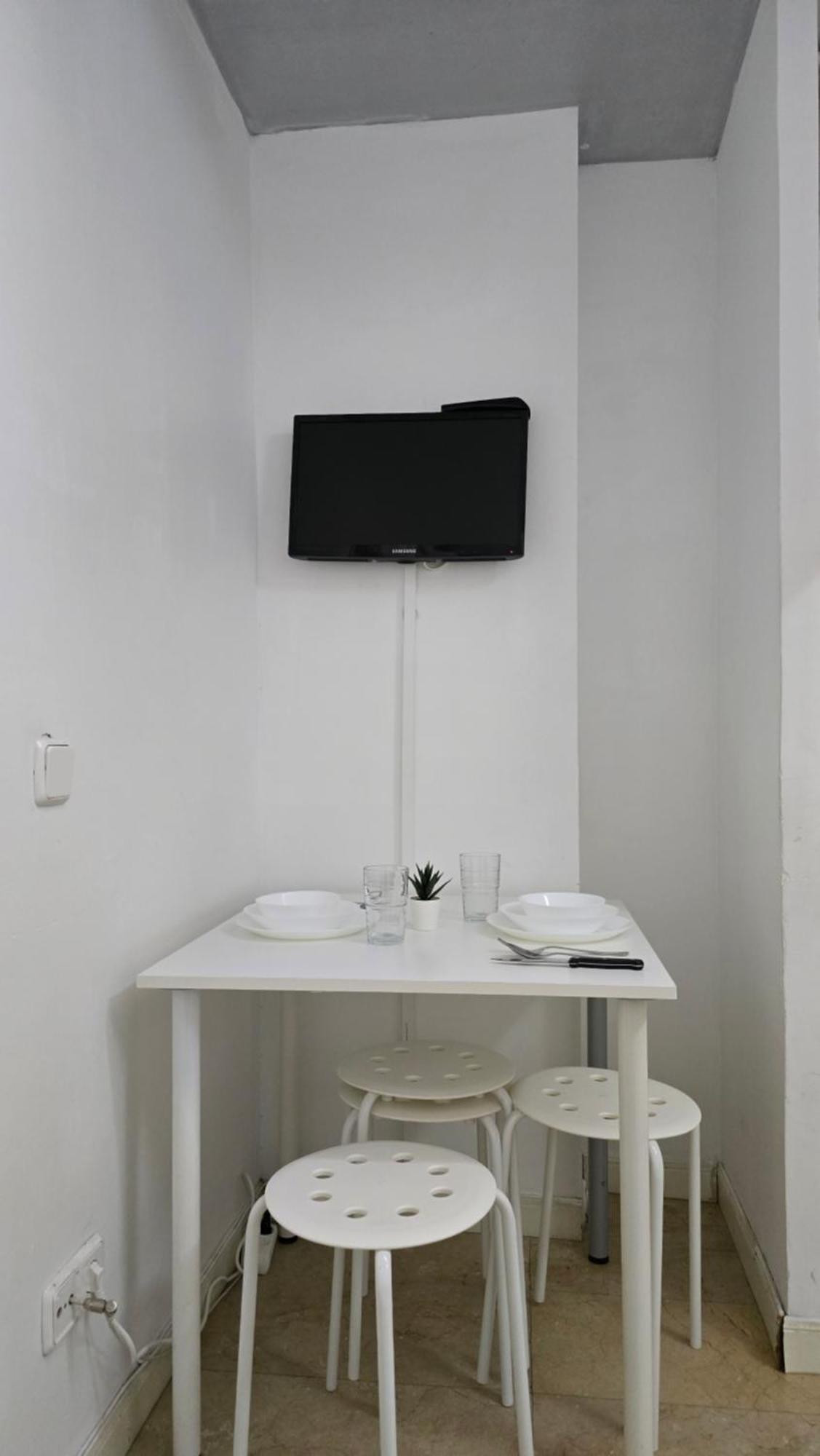 Mini Apartamento Lovely Chueca Madrid Exterior foto