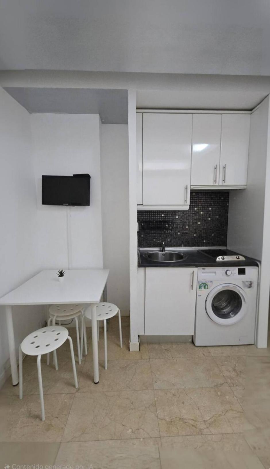 Mini Apartamento Lovely Chueca Madrid Exterior foto